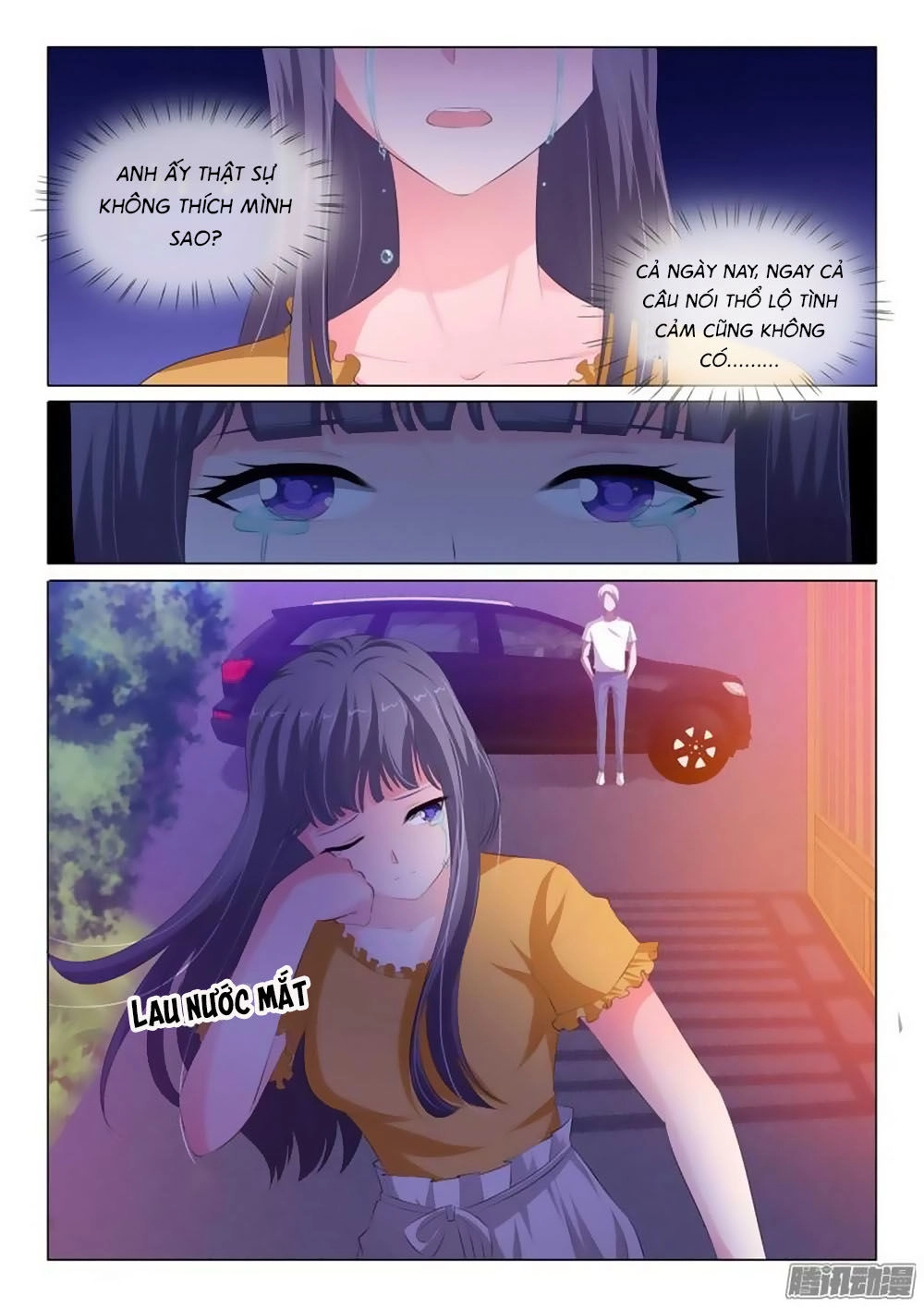 Băng Sơn Thủ Tế Chapter 99 - 7