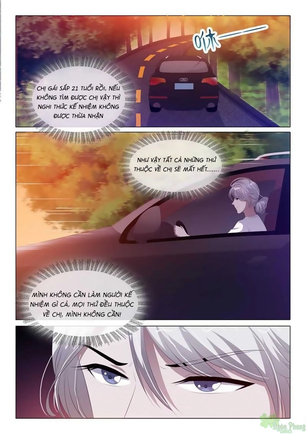 Băng Sơn Thủ Tế Chapter 99 - 9