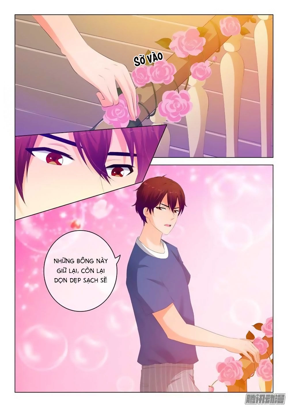 Băng Sơn Thủ Tế Chapter 100 - 7