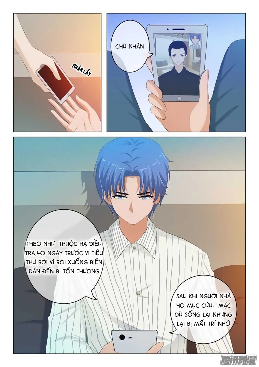 Băng Sơn Thủ Tế Chapter 102 - 9