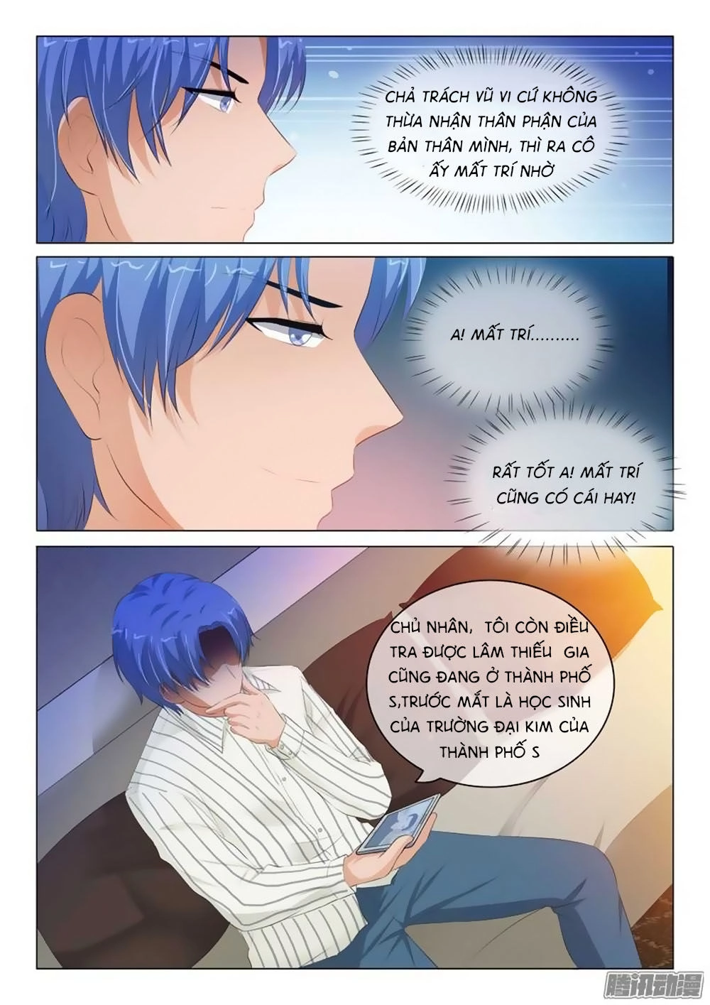 Băng Sơn Thủ Tế Chapter 103 - 2