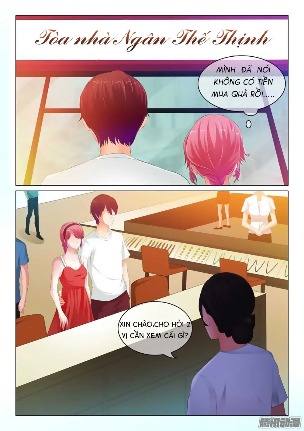 Băng Sơn Thủ Tế Chapter 103 - 7