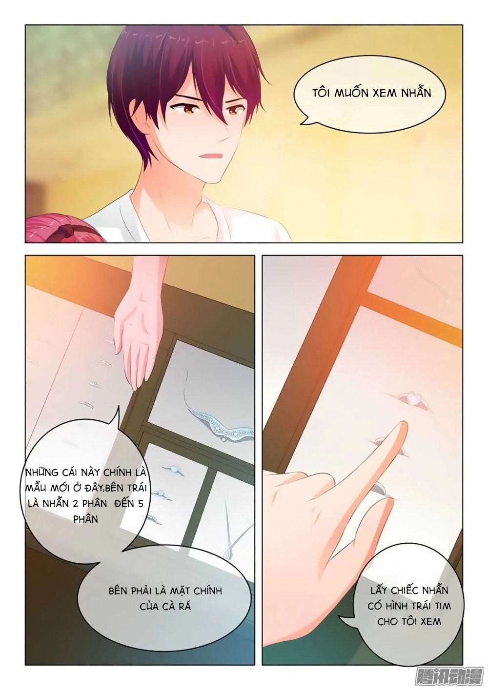 Băng Sơn Thủ Tế Chapter 103 - 8