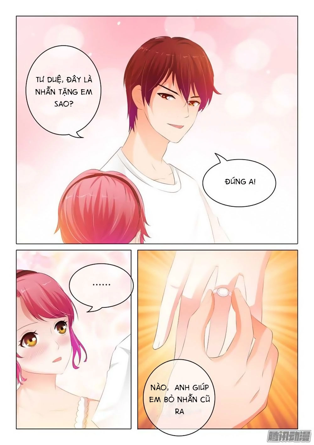 Băng Sơn Thủ Tế Chapter 103 - 9