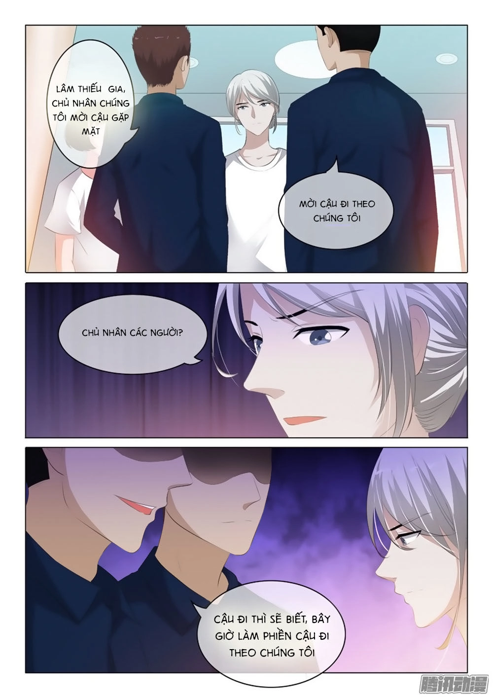 Băng Sơn Thủ Tế Chapter 104 - 9