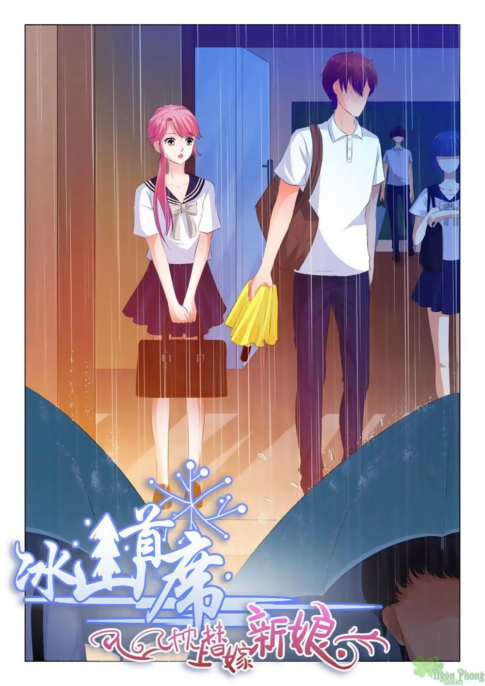 Băng Sơn Thủ Tế Chapter 107 - 1