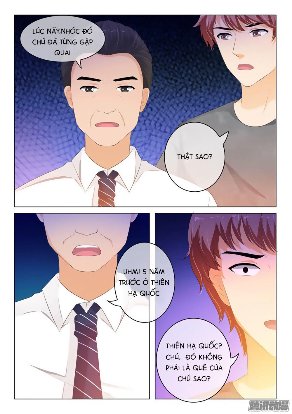 Băng Sơn Thủ Tế Chapter 107 - 9