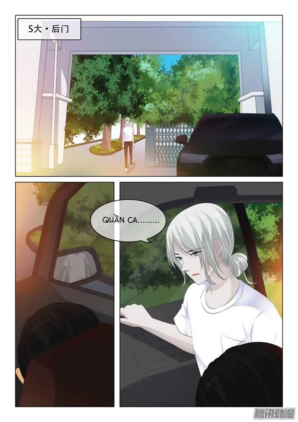 Băng Sơn Thủ Tế Chapter 108 - 2