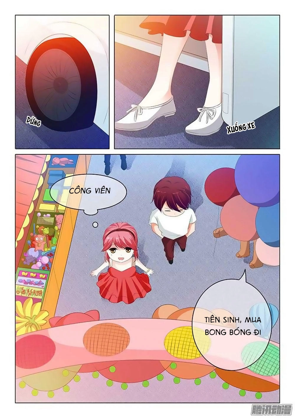 Băng Sơn Thủ Tế Chapter 108 - 6