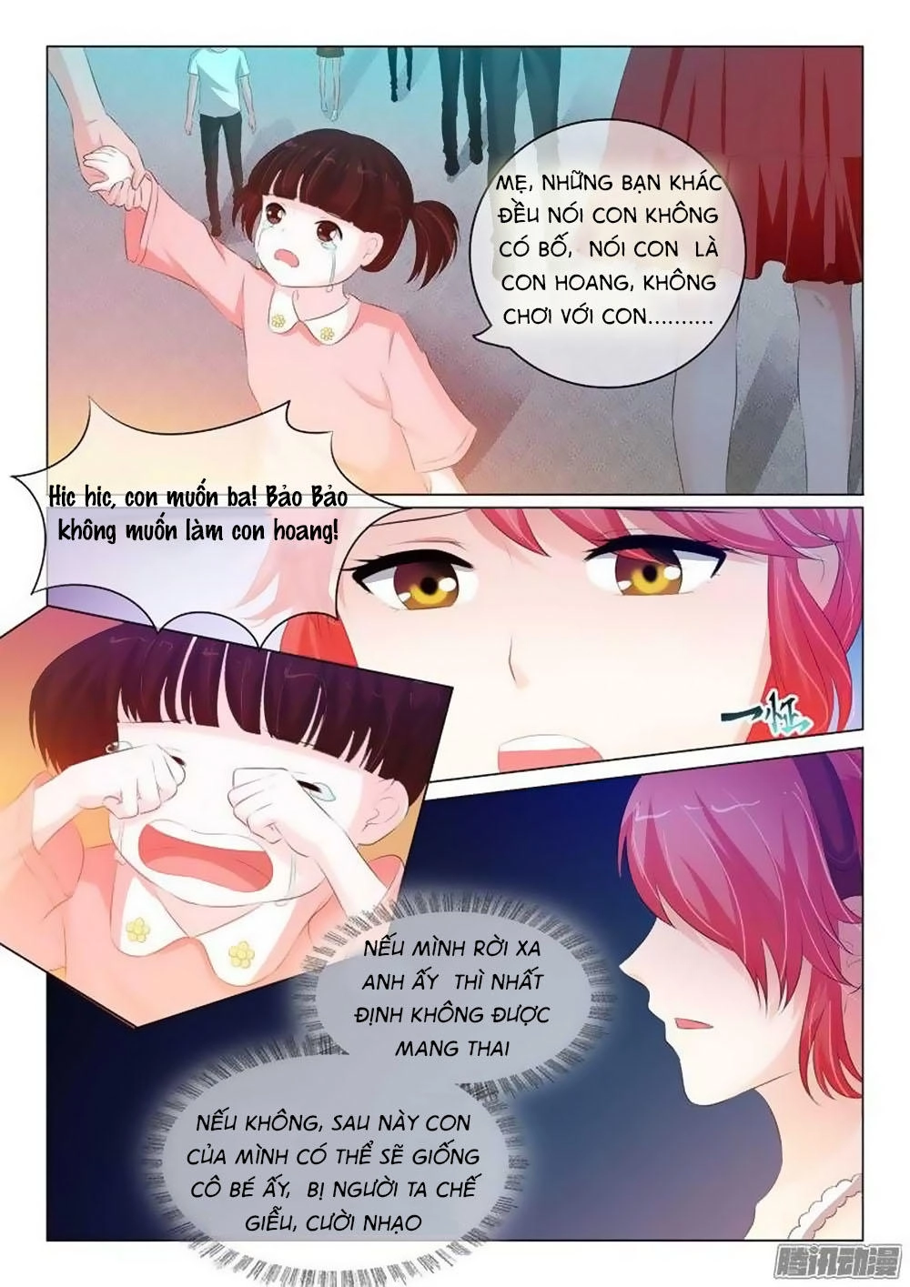 Băng Sơn Thủ Tế Chapter 108 - 8