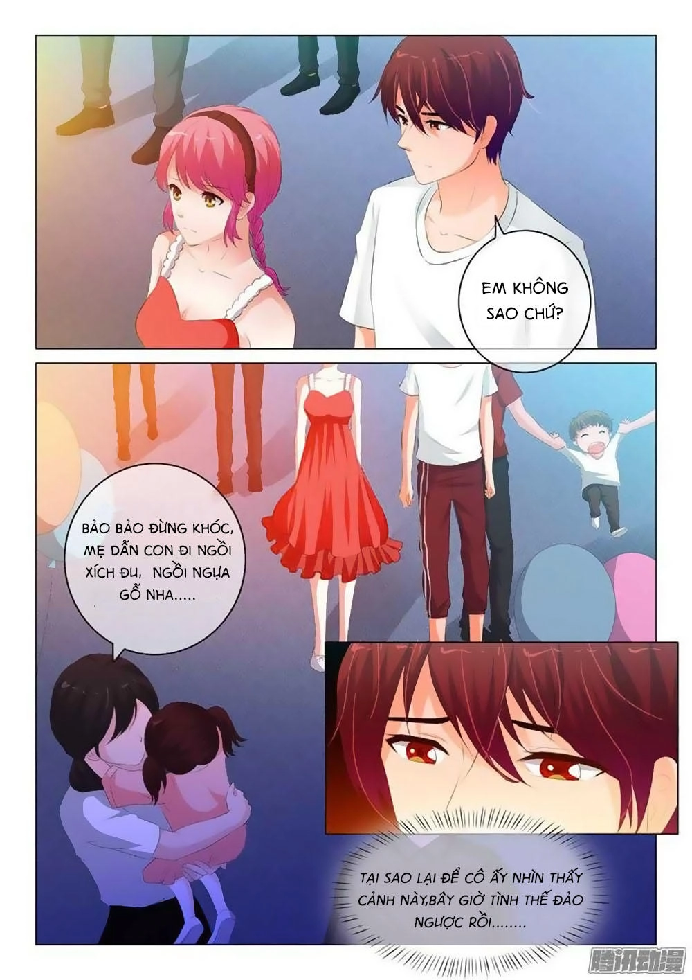 Băng Sơn Thủ Tế Chapter 108 - 9