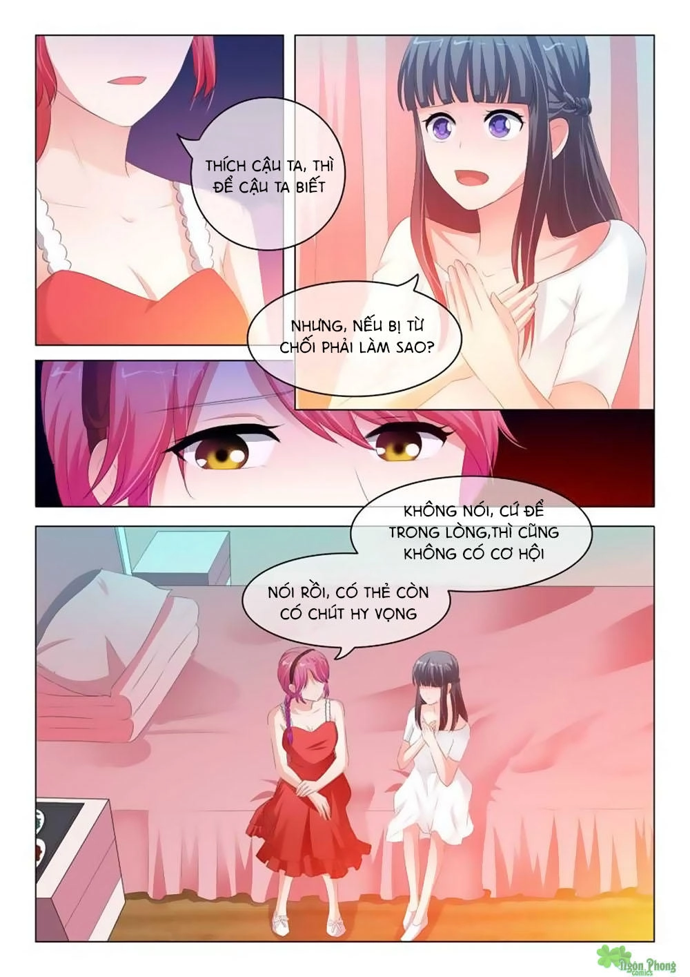 Băng Sơn Thủ Tế Chapter 110 - 8