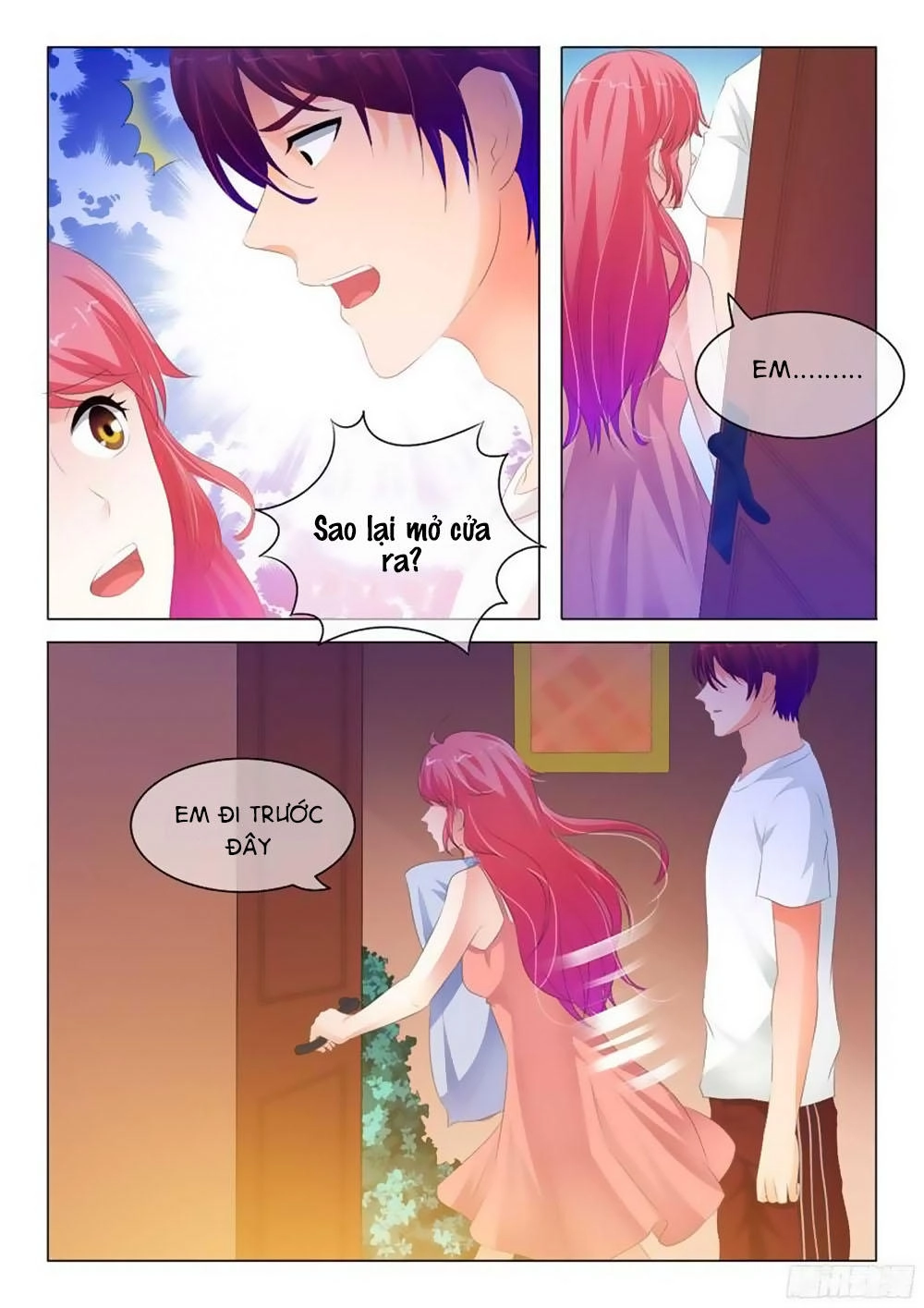 Băng Sơn Thủ Tế Chapter 111 - 7