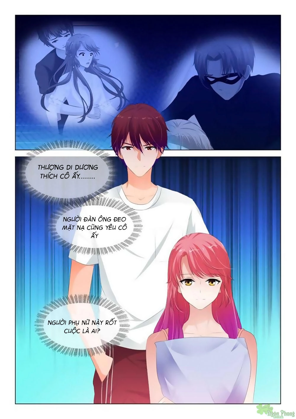 Băng Sơn Thủ Tế Chapter 111 - 9