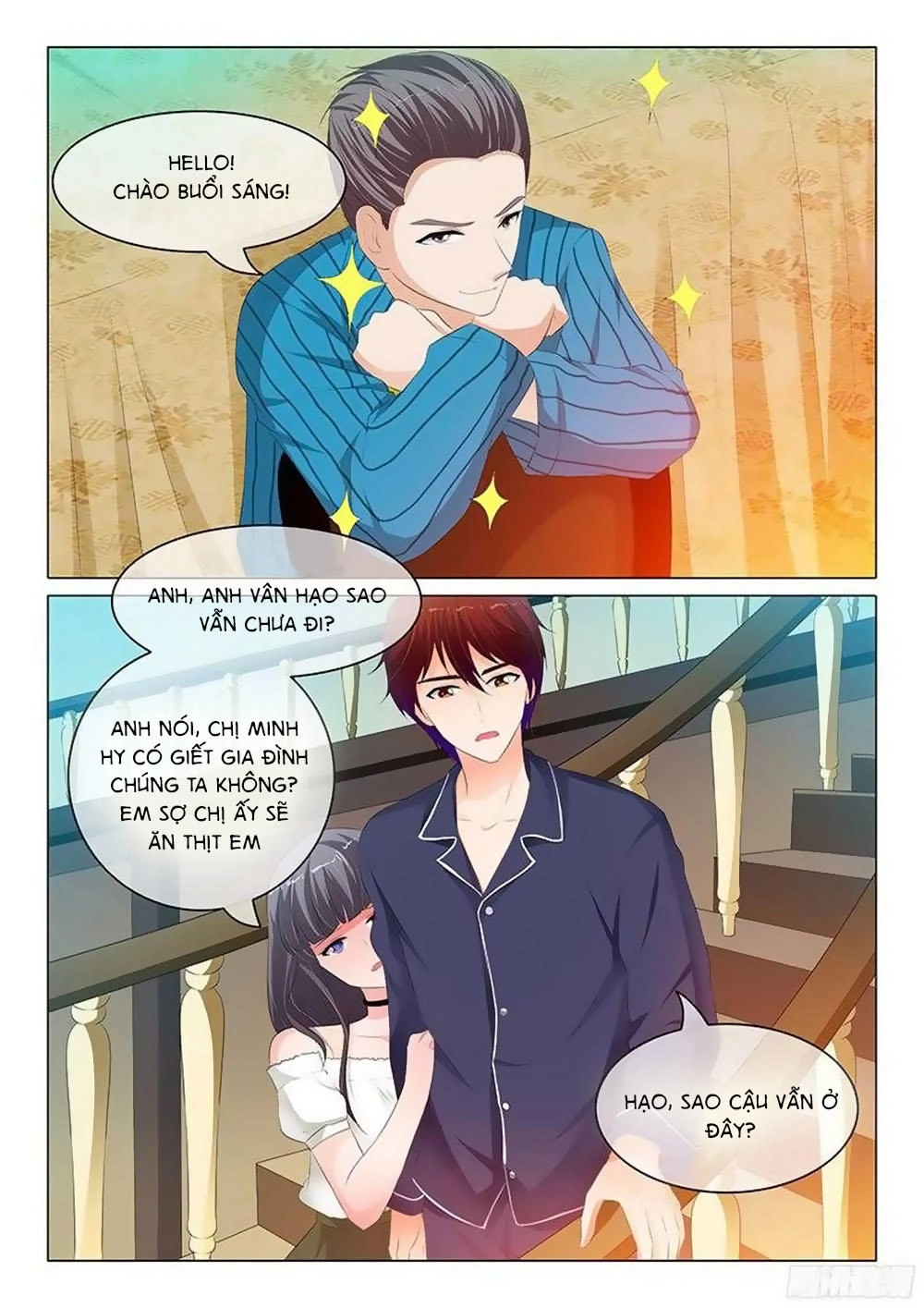 Băng Sơn Thủ Tế Chapter 112 - 6