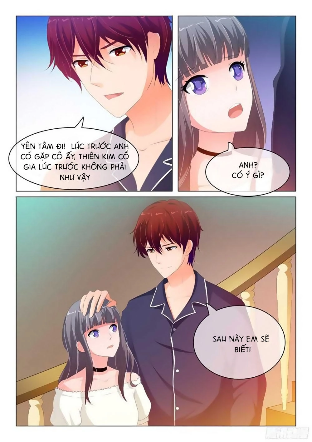 Băng Sơn Thủ Tế Chapter 113 - 2