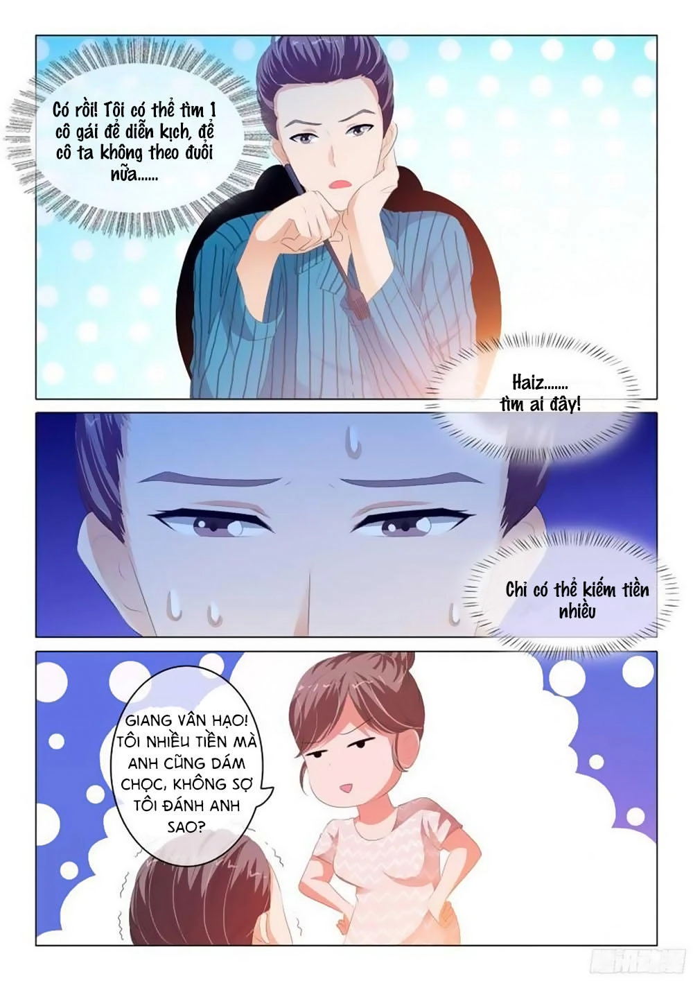 Băng Sơn Thủ Tế Chapter 113 - 7