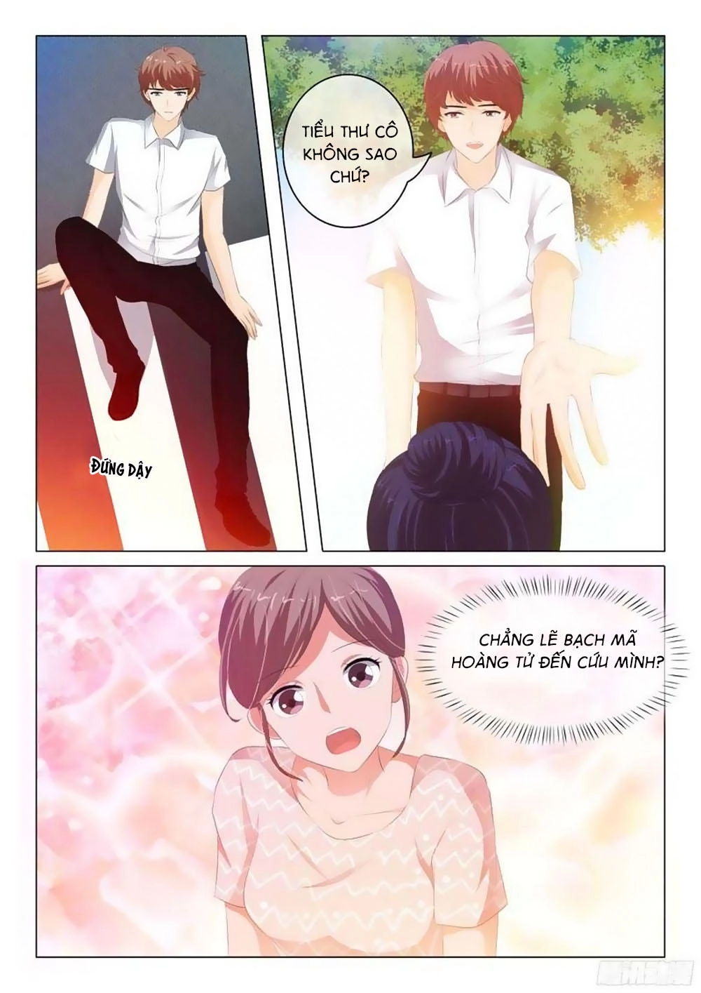 Băng Sơn Thủ Tế Chapter 114 - 2