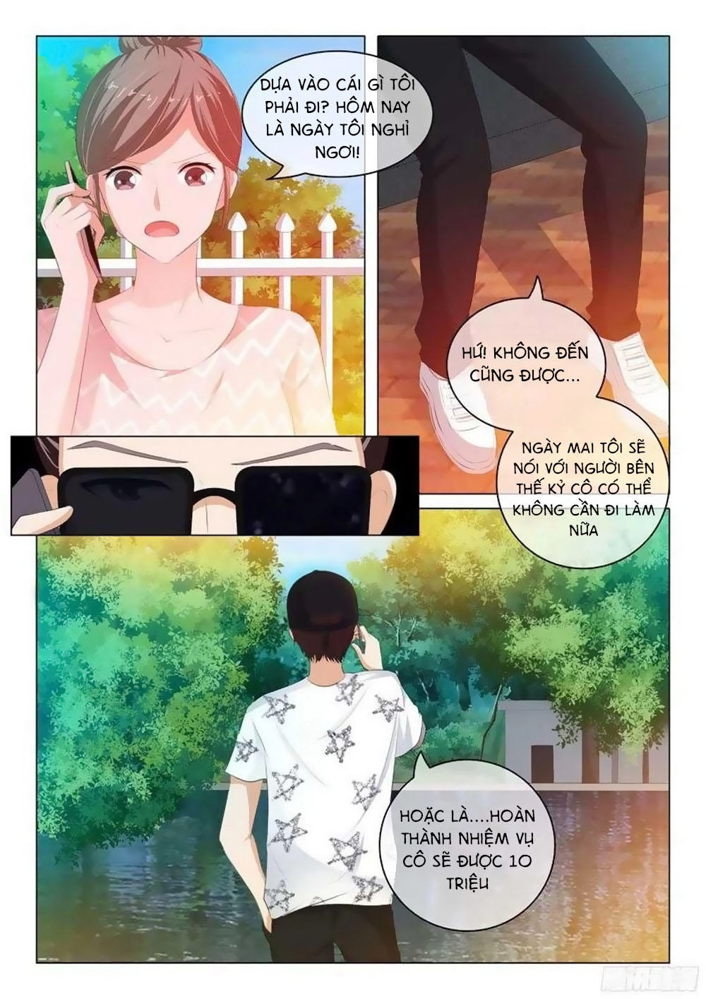 Băng Sơn Thủ Tế Chapter 114 - 6