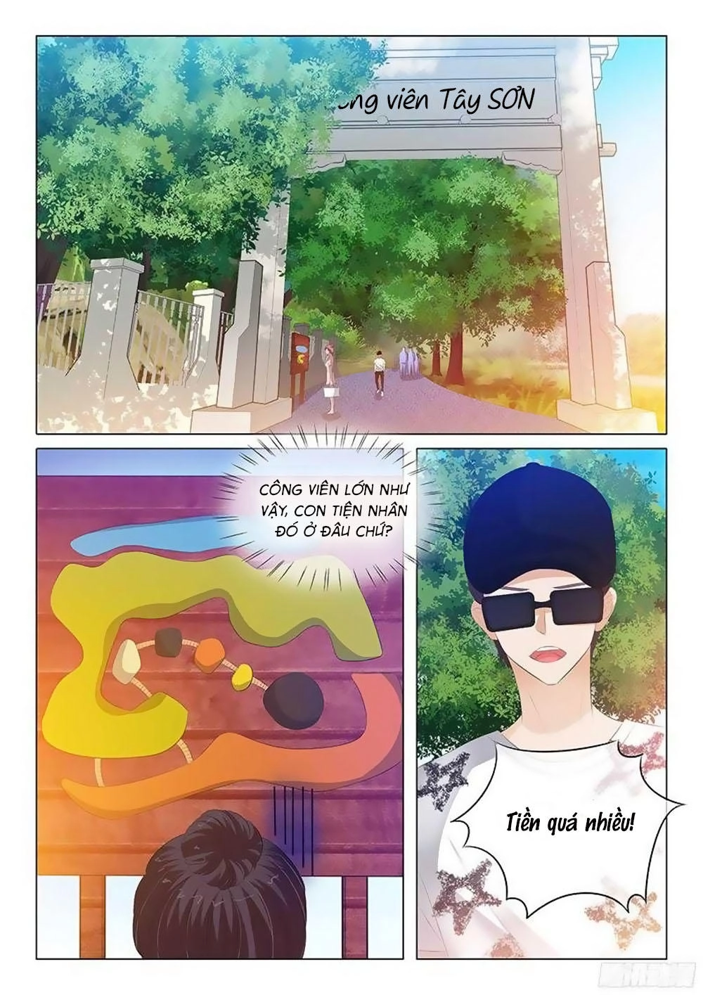 Băng Sơn Thủ Tế Chapter 114 - 9