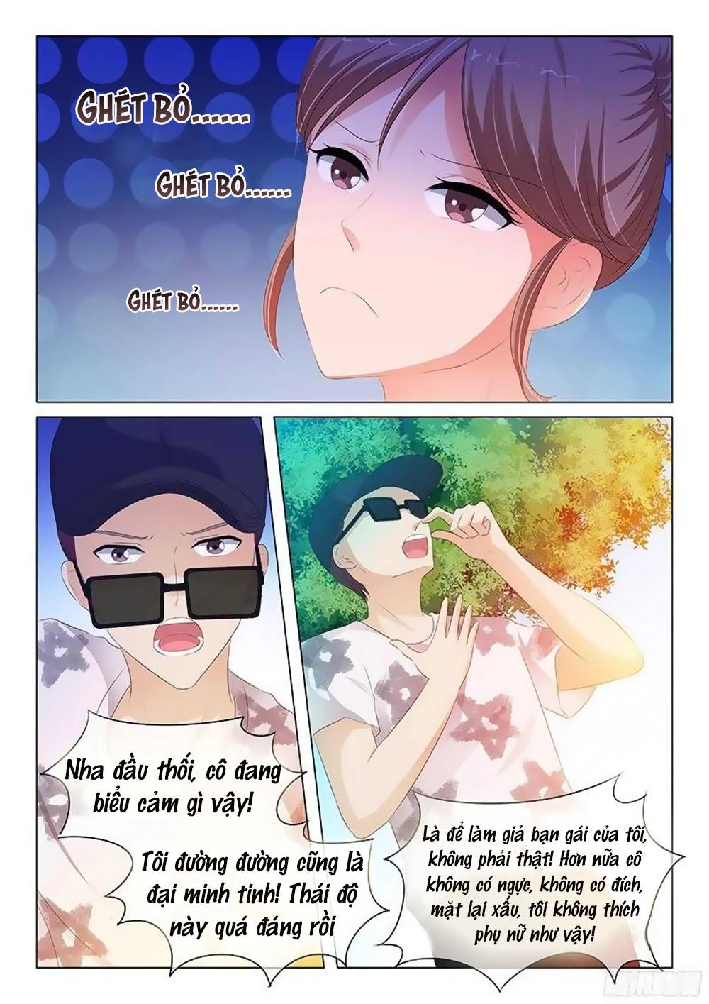 Băng Sơn Thủ Tế Chapter 115 - 4