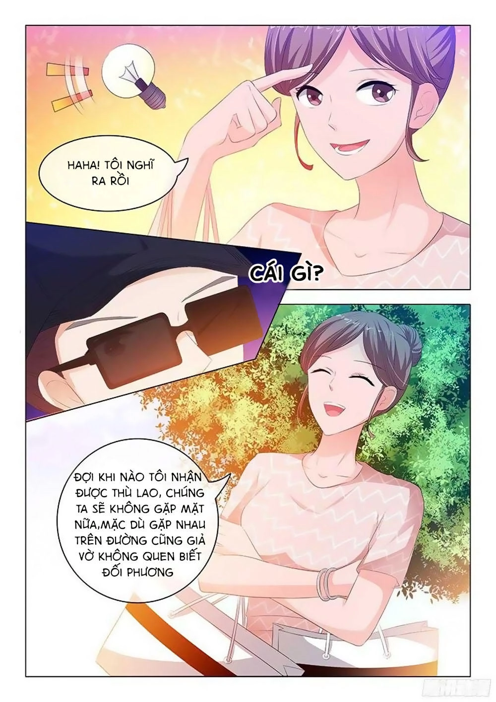 Băng Sơn Thủ Tế Chapter 115 - 6