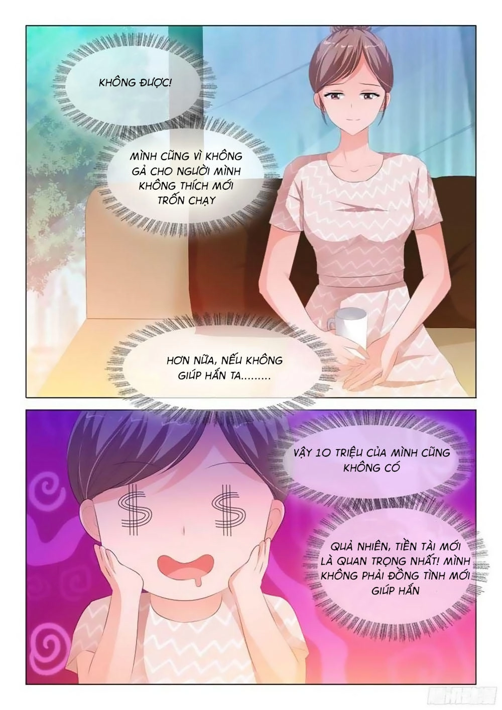 Băng Sơn Thủ Tế Chapter 116 - 5