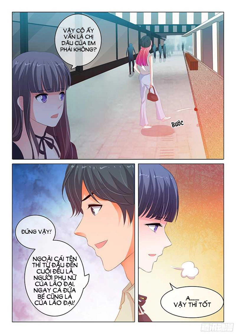 Băng Sơn Thủ Tế Chapter 121 - 7