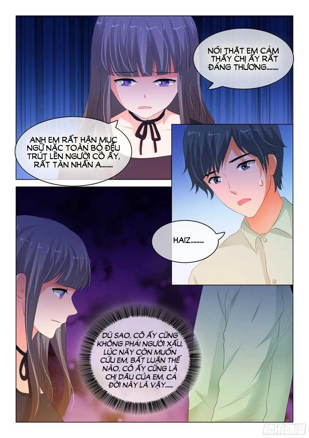 Băng Sơn Thủ Tế Chapter 121 - 8