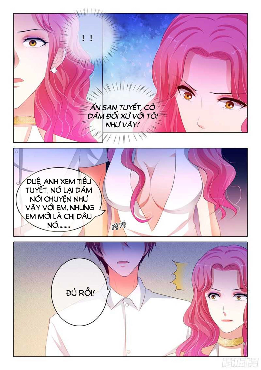 Băng Sơn Thủ Tế Chapter 124 - 2