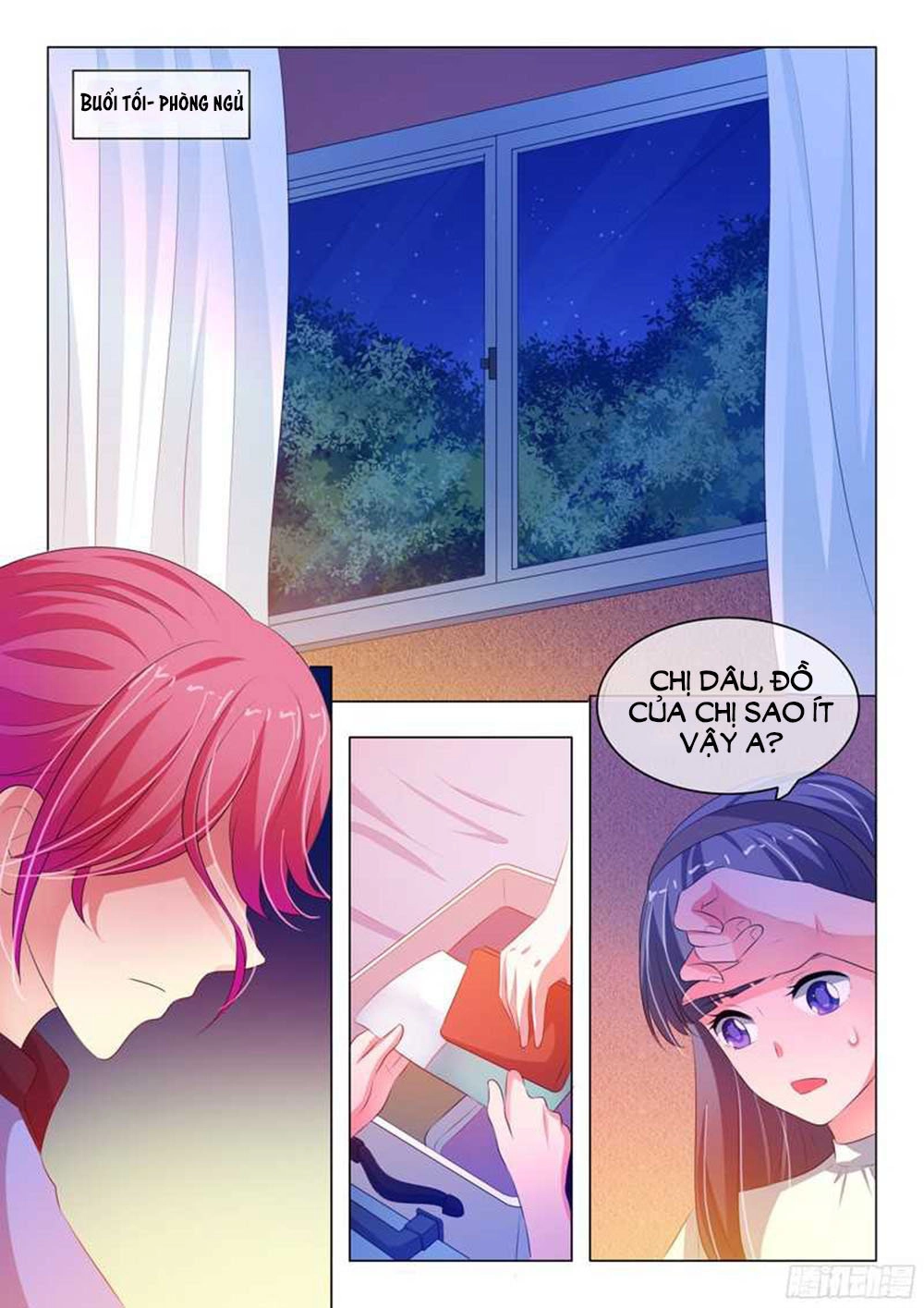 Băng Sơn Thủ Tế Chapter 124 - 5