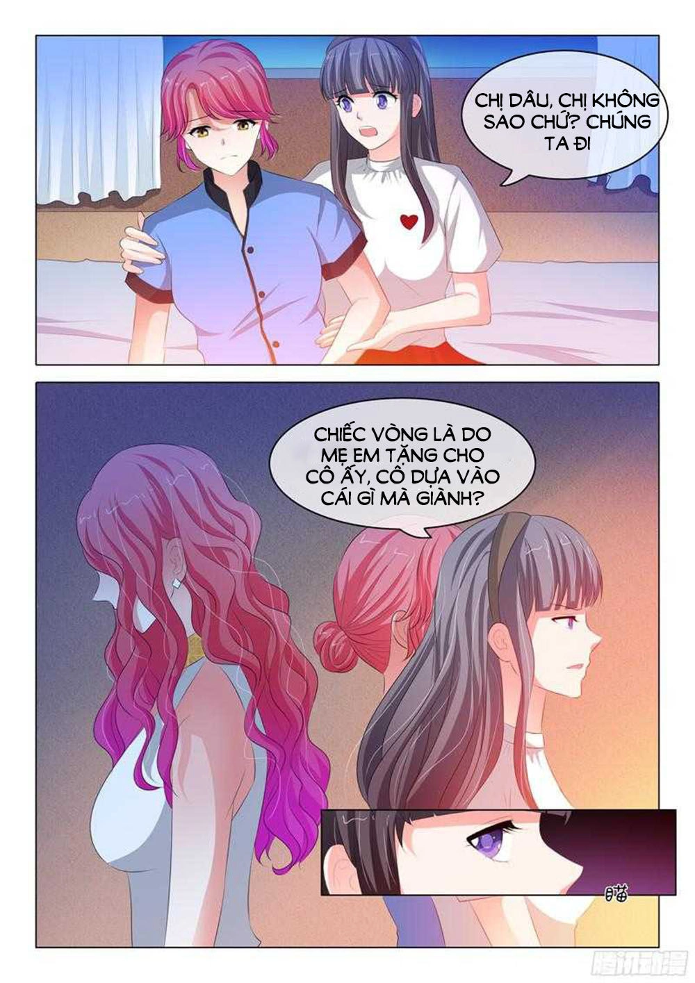 Băng Sơn Thủ Tế Chapter 125 - 7