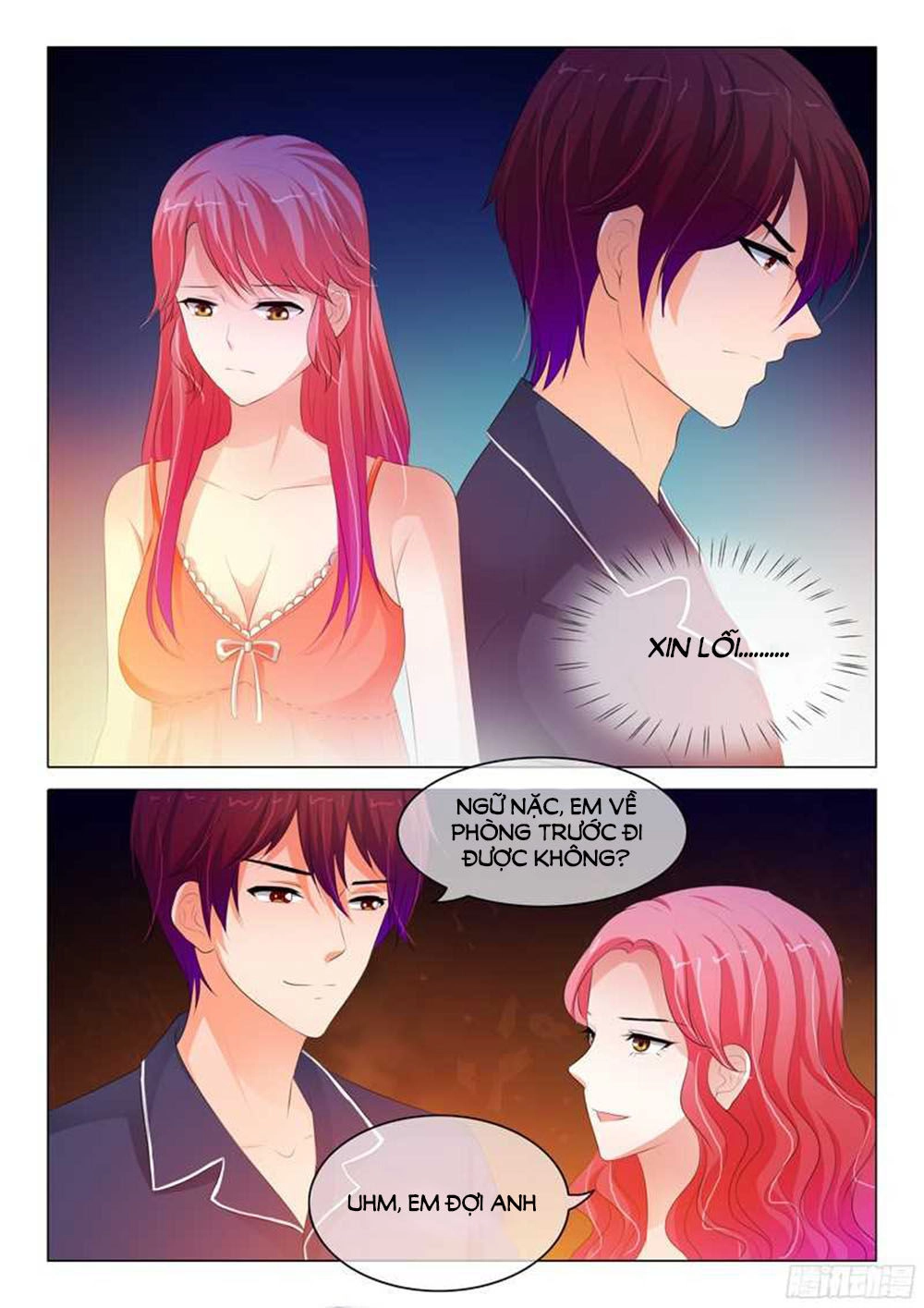 Băng Sơn Thủ Tế Chapter 126 - 7