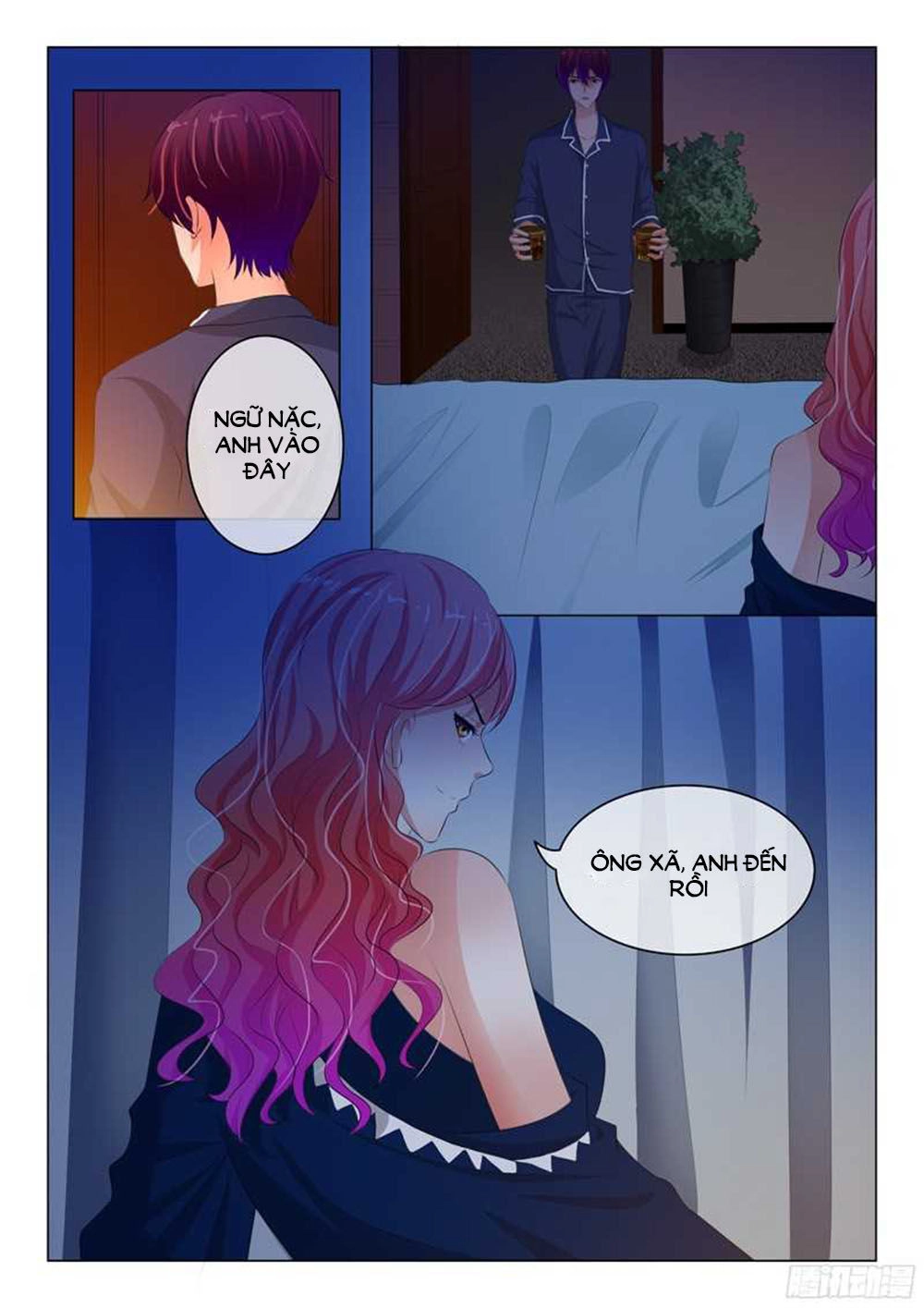 Băng Sơn Thủ Tế Chapter 127 - 6