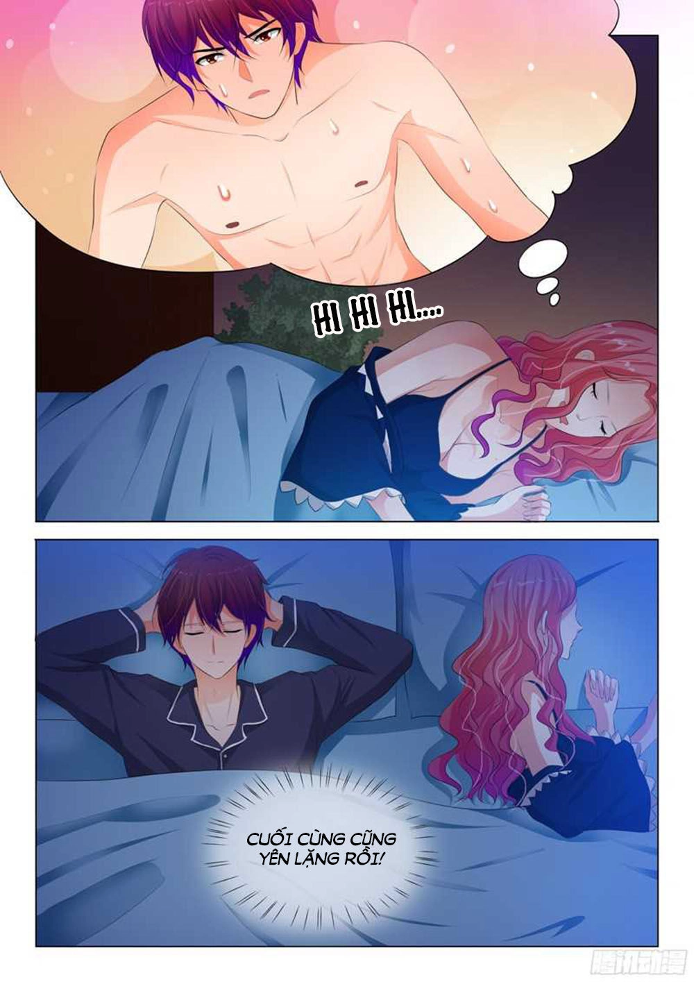 Băng Sơn Thủ Tế Chapter 127 - 9