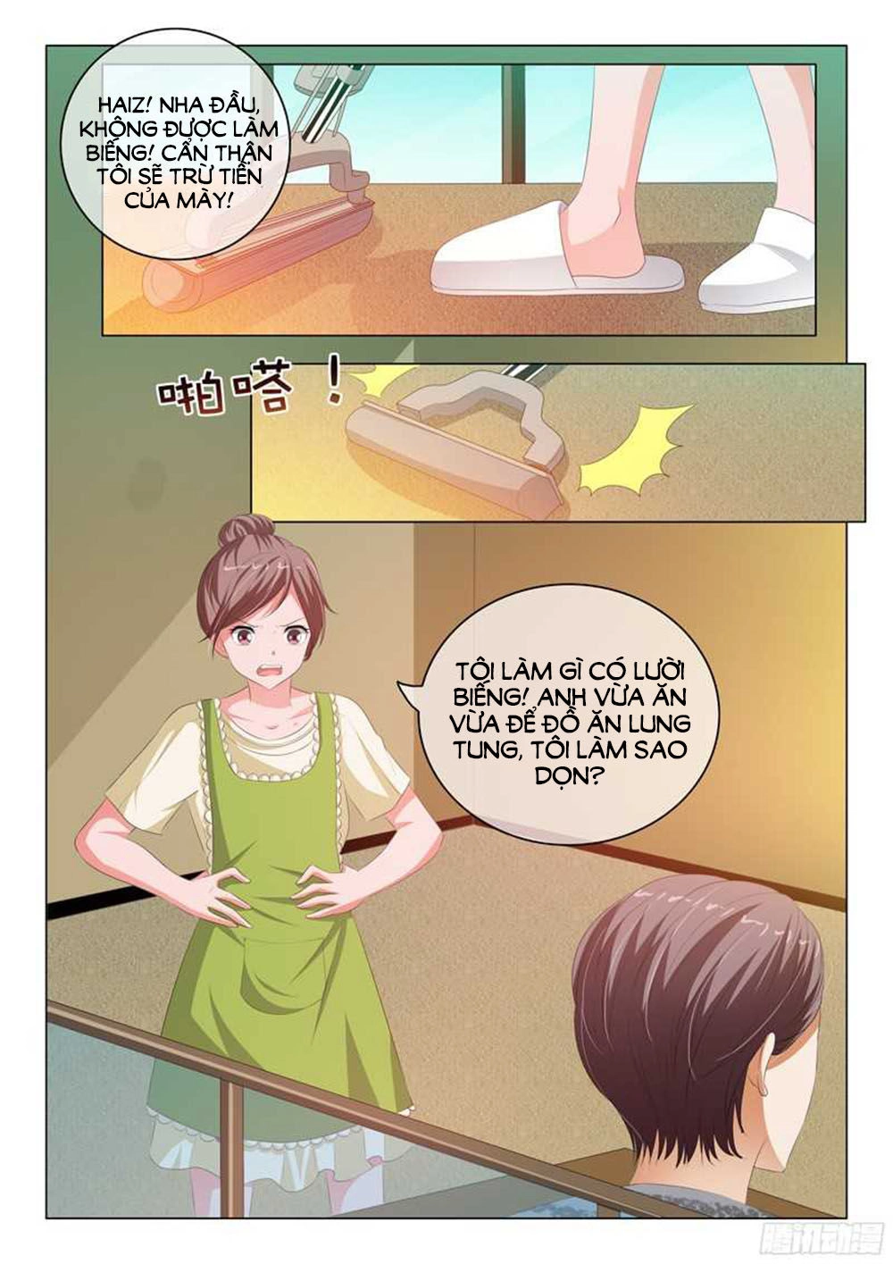 Băng Sơn Thủ Tế Chapter 130 - 7