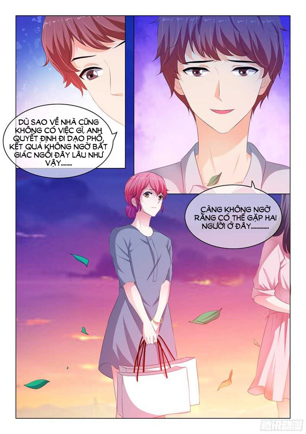 Băng Sơn Thủ Tế Chapter 131 - 6