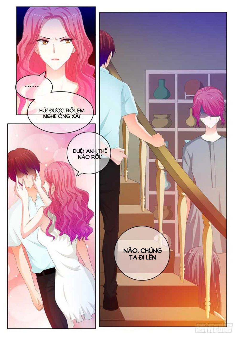 Băng Sơn Thủ Tế Chapter 133 - 3