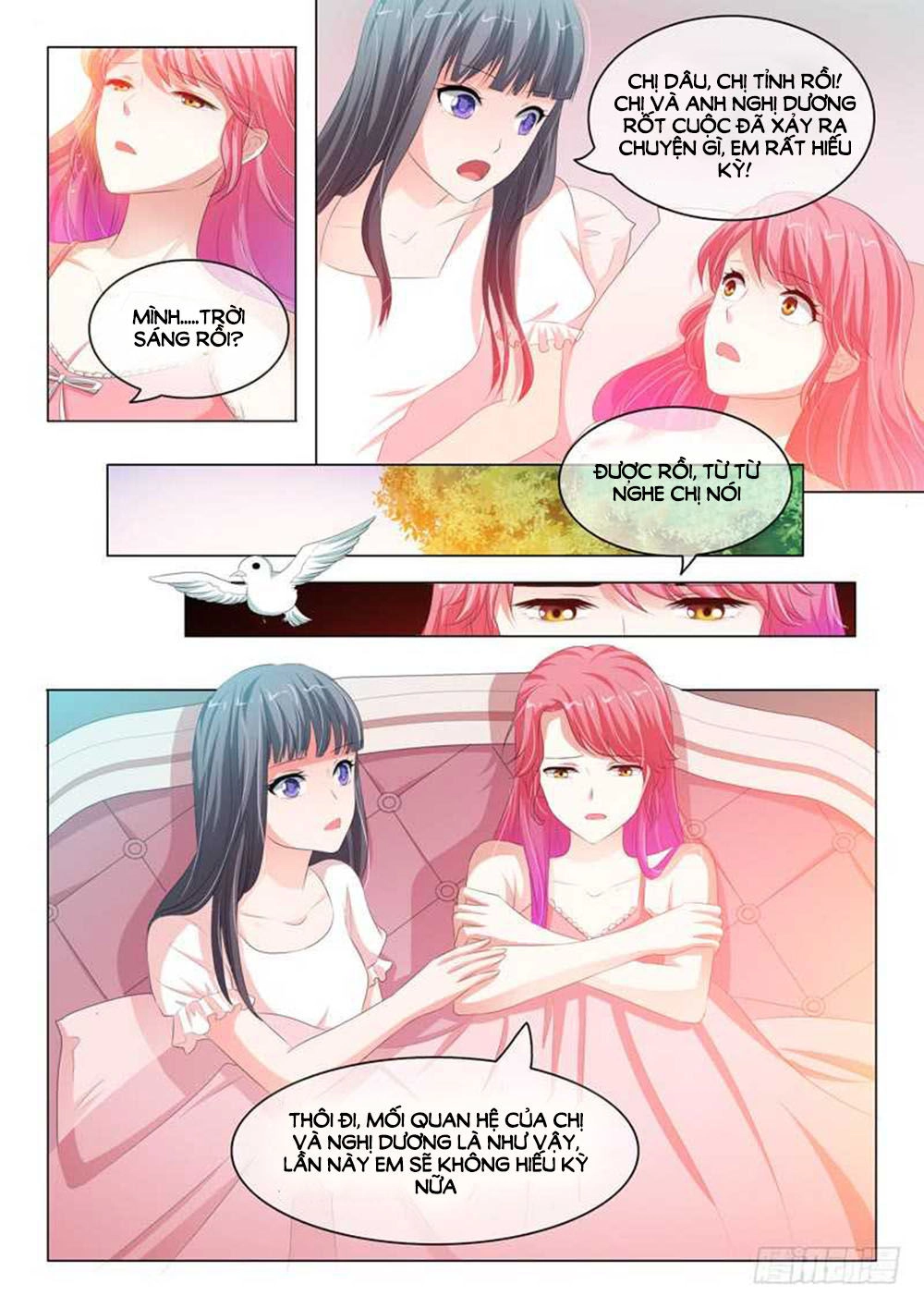 Băng Sơn Thủ Tế Chapter 133 - 5