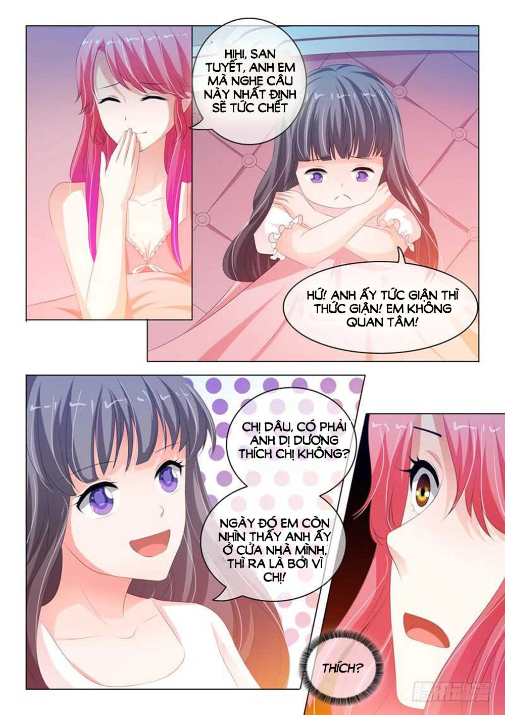 Băng Sơn Thủ Tế Chapter 133 - 7