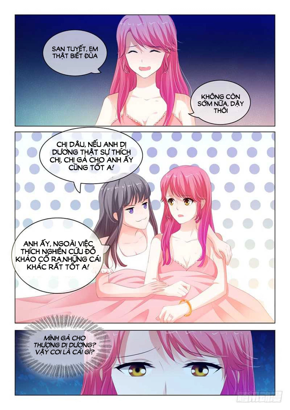 Băng Sơn Thủ Tế Chapter 133 - 8