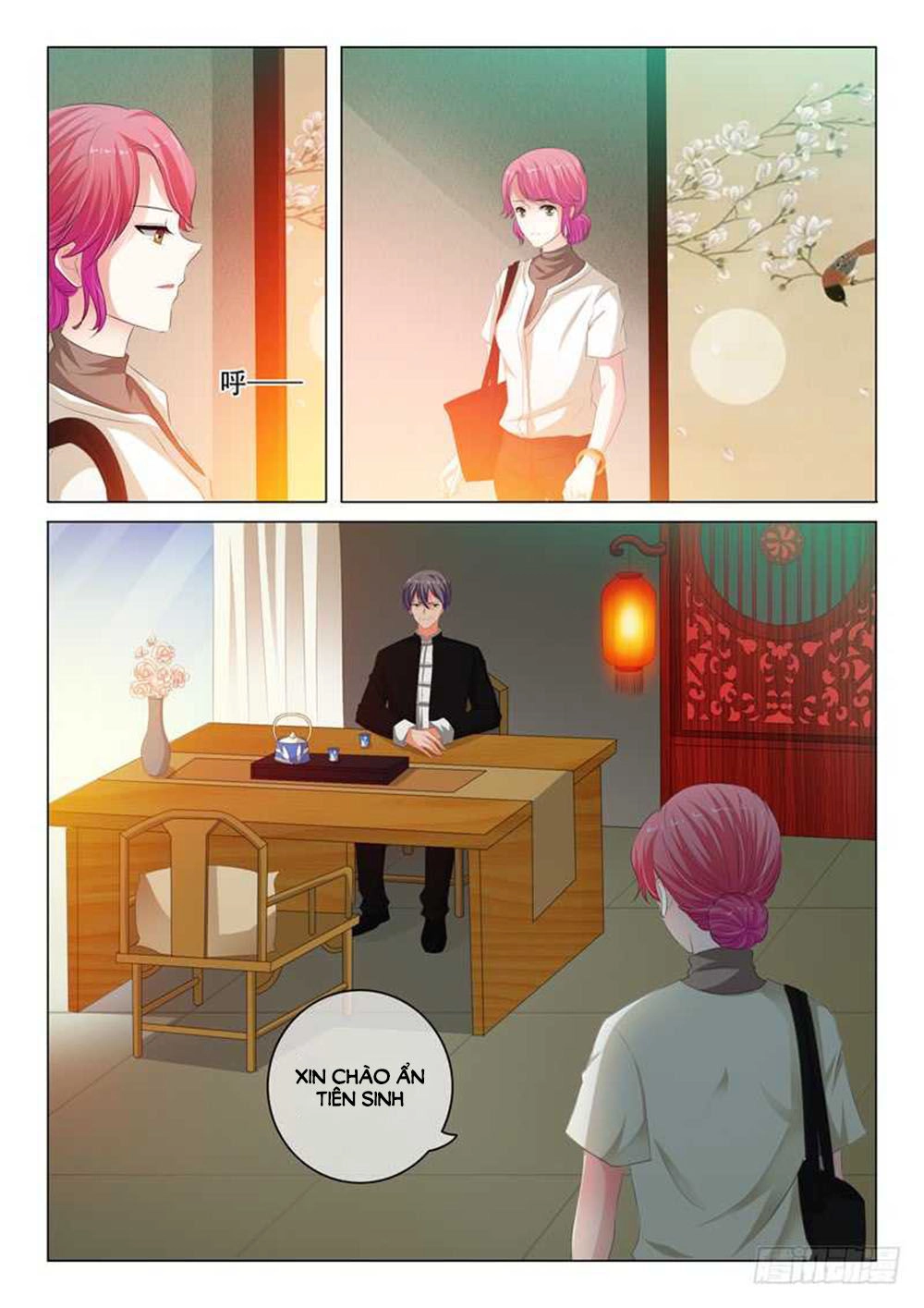 Băng Sơn Thủ Tế Chapter 134 - 2