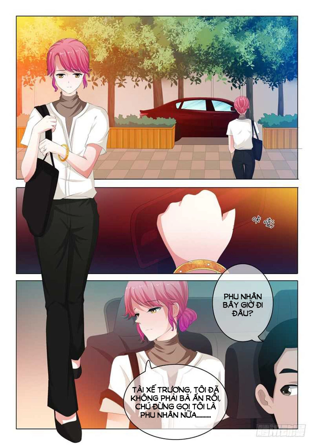 Băng Sơn Thủ Tế Chapter 134 - 9