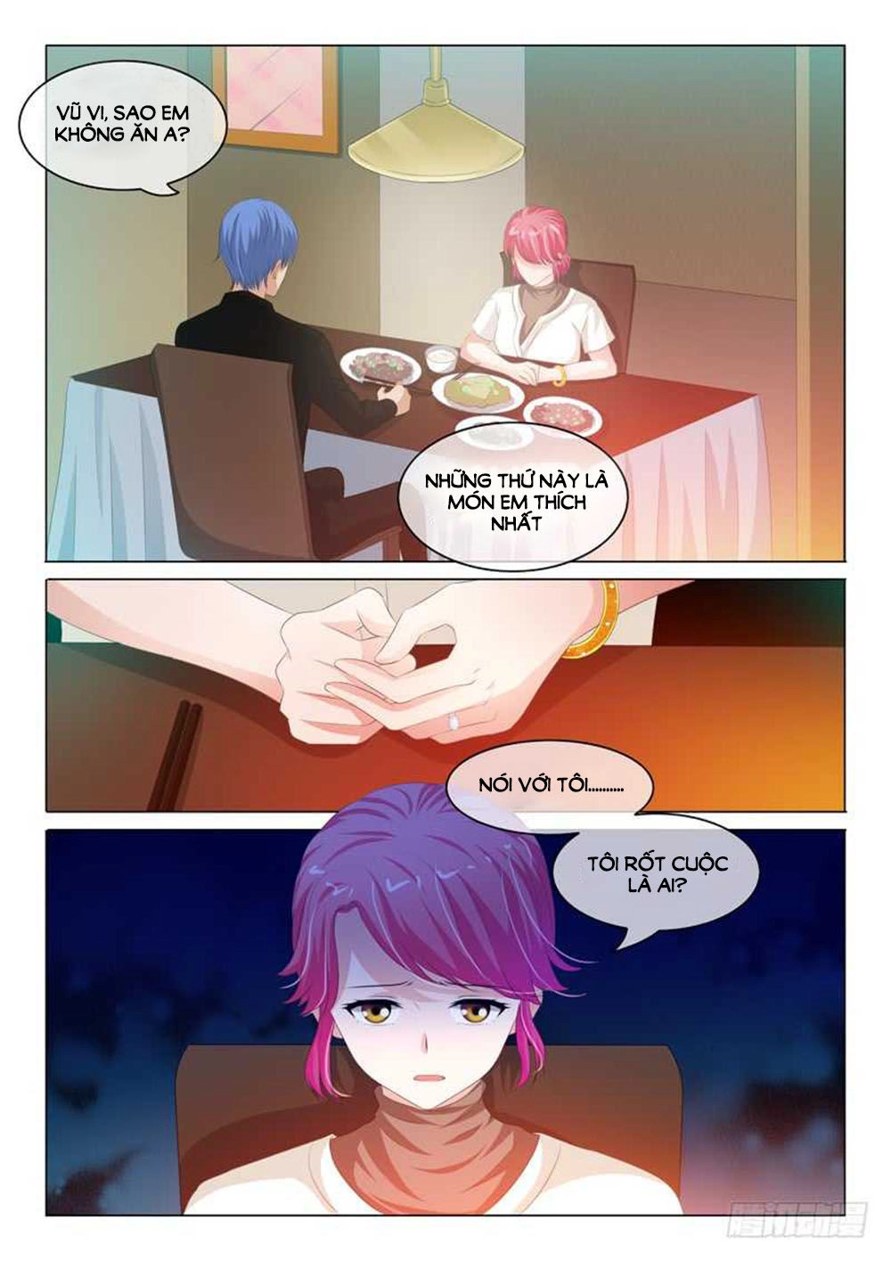 Băng Sơn Thủ Tế Chapter 135 - 7