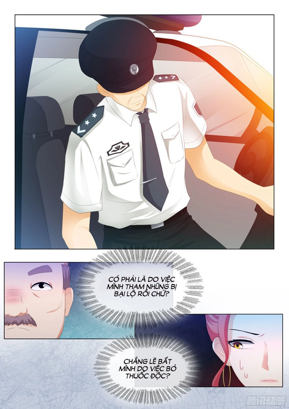 Băng Sơn Thủ Tế Chapter 138 - 2