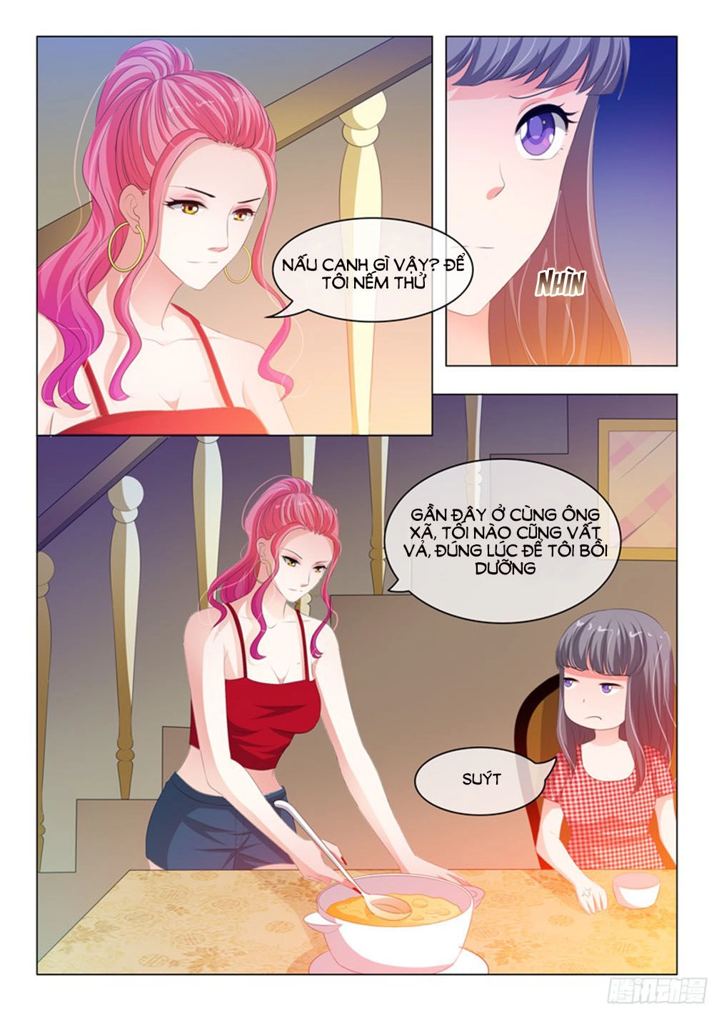 Băng Sơn Thủ Tế Chapter 140 - 4