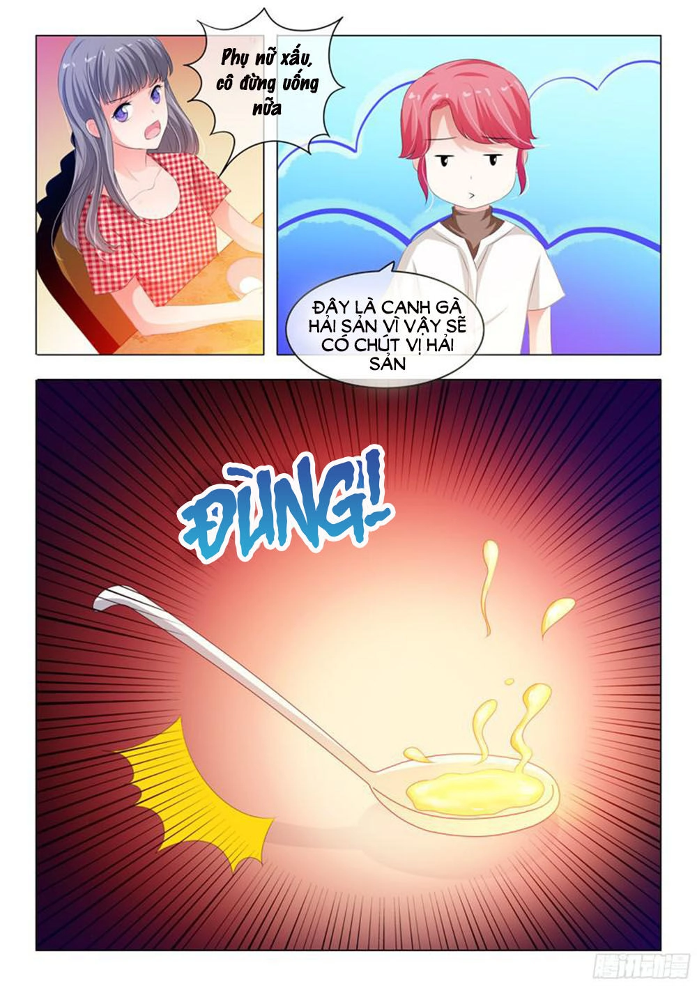 Băng Sơn Thủ Tế Chapter 140 - 6