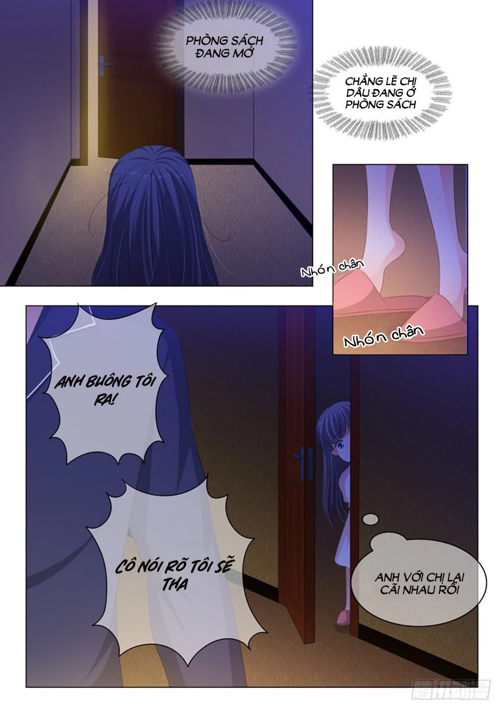 Băng Sơn Thủ Tế Chapter 142 - 3