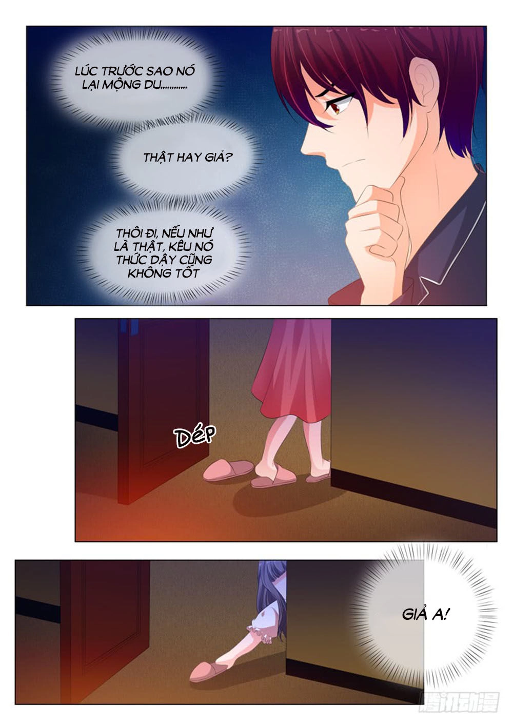 Băng Sơn Thủ Tế Chapter 142 - 8