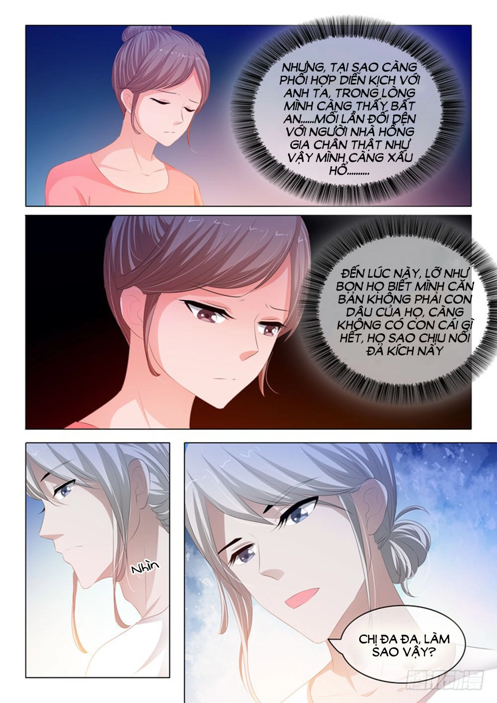 Băng Sơn Thủ Tế Chapter 145 - 1